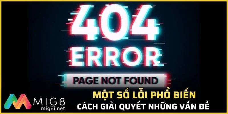 Cách giải quyết những vấn đề 