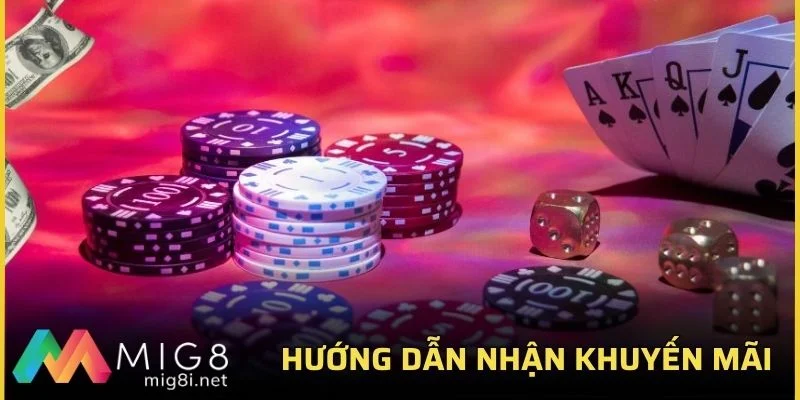 Hướng dẫn nhận khuyến mãi nhanh chóng